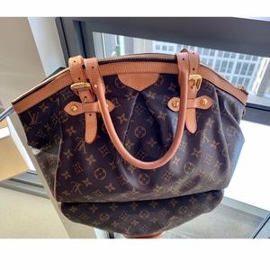 Louis Vuitton Tivoli GM Monogram Bag